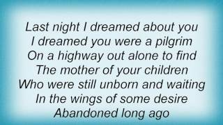 Emmylou Harris - Michelangelo Lyrics