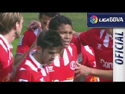 Resumen de RCD Espanyol (1-3) Sevilla FC - HD