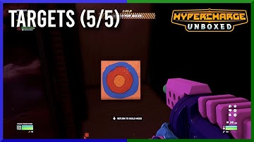 Hypercharge Unboxed - DAWN OF THE TOYS Target Locations (5/5)