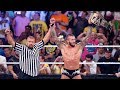 Memorable SummerSlam title victories: WWE Playlist