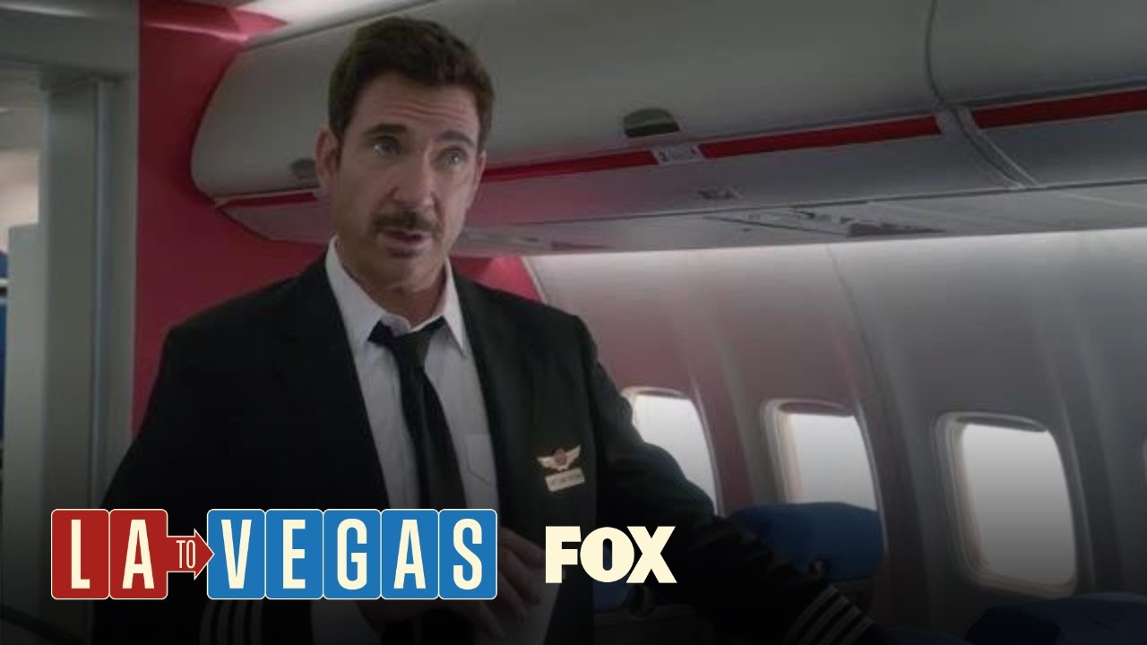 can am Captain Dave Is Rude To The Custodial Staff | Season 1 Ep. 5 | LA TO VEGAS