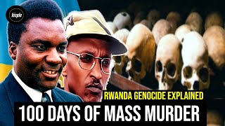 An Honest Explanation of the Rwanda Genocide (100 Days of Murder)