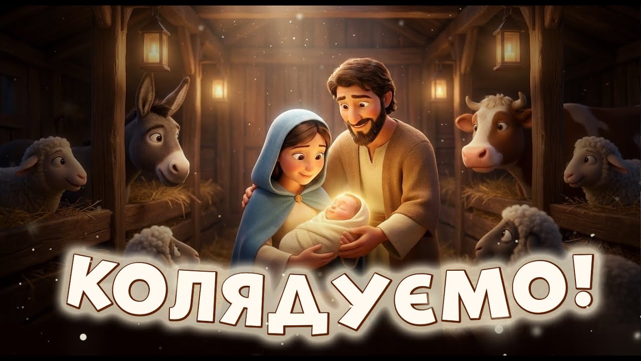 ✨РІЗДВЯНІ КОЛЯДКИ 2025-2026🎄 | Найкраща збірка Святкових пісень!🎵