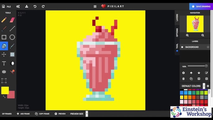 Pixilart - How to make a gif/animation by DemonAngel421