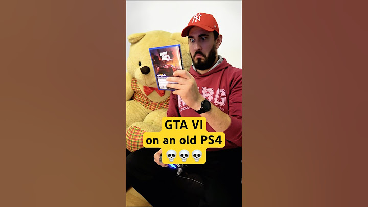 PS4 users after GTA 6 drops 💥