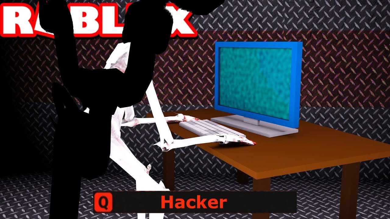 The Beast Hacker Perk What If Roblox Flee The Facility Youtube - the best hackers in roblox flee the facility youtube