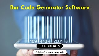 Bar Code Generator Software | Barcode generator software India | Best Barcode  Software in 2022 screenshot 4