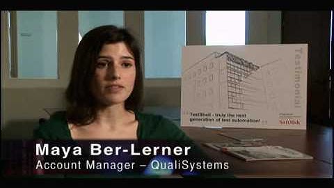 QualiSystems TestShell Test Automation Solutions Showcased on 21st Century Networks