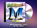 Banda Magnificos Vol. 03 - Me Usa (1997) | FORRODASANTIGAS.COM