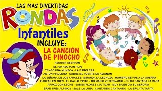 CANCIONES INFANTILES  Rondas