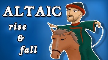 Altaic: Rise and Fall of a Linguistic Hypothesis