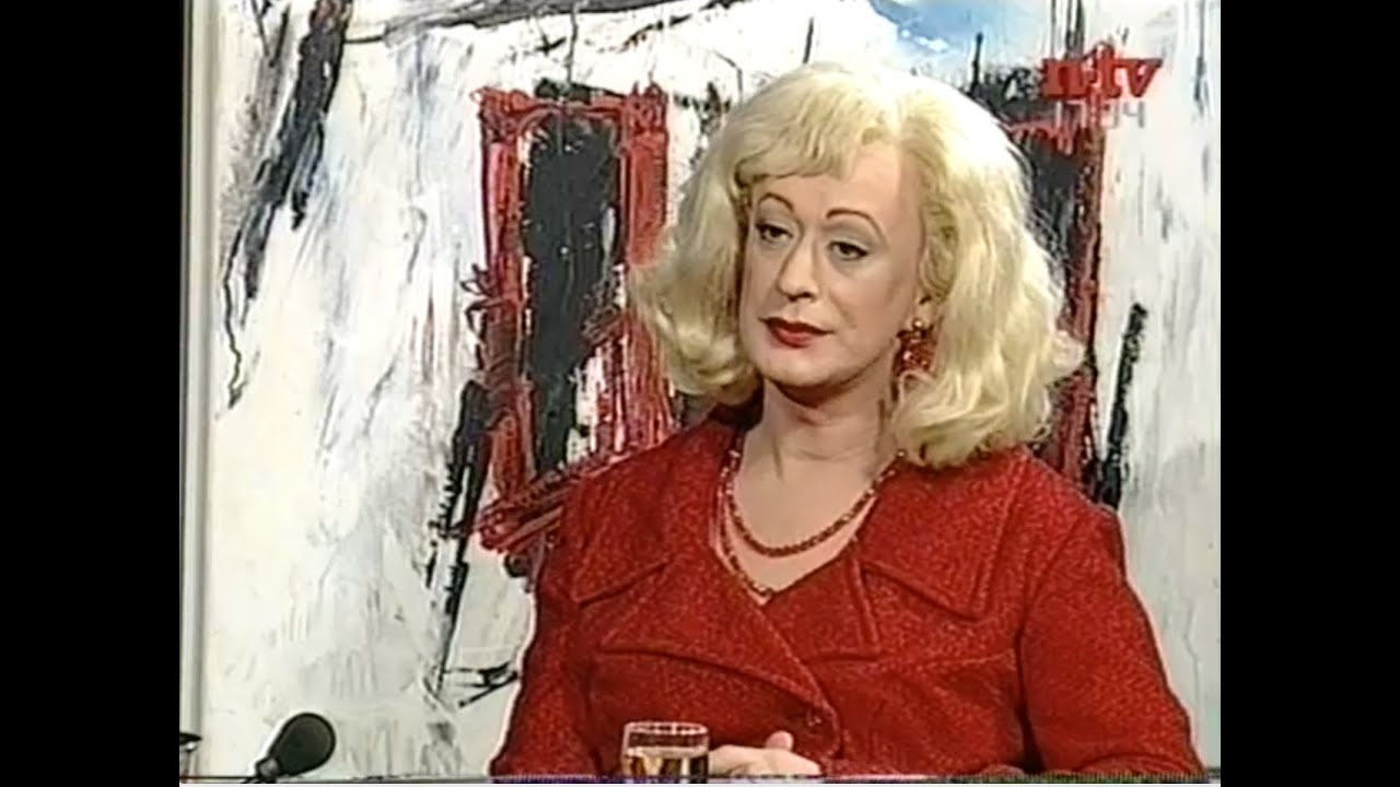 Lilo Wanders im Gespräch mit Leo Busch 