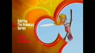 Disney Channel Next Bumpers (KDS to Kim Possible and Sabrina, TAS to Lloyd in Space) (Late 2002)