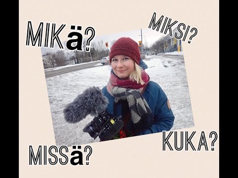 Video: Mihin sisällysluettelossa liitteet ovat?