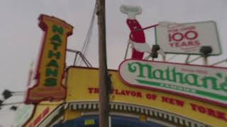 Coney Island in VR 180  taken 03082026