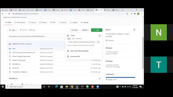 Text Classification - Sarcasm Sentiment Analysis on Tweets (How to run our project)