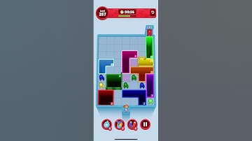 Drop Away:Color Puzzle Walkthrough Level 267 #games #gameplay #walkthroughgameplay #puzzle #dropaway