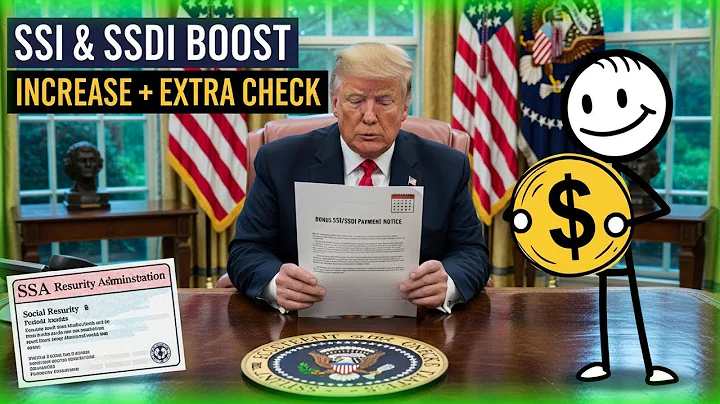 Double Checks & Increases — New SSI, SSDI & Social Security Bonus Update