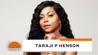 Taraji P. Henson Talks About Saying Goodbye To ‘Empire’ | TODAY