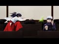 Utahime Iori & Satoru Gojo Funny Moments | Jujutsu Kaisen Episode 14