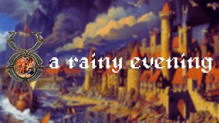 a rainy evening playing Ultima Online | Ultima Online Lofi Beats