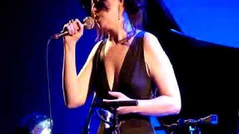 Elysian Fields - I Can Barely Recognize You (live)