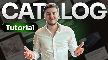 How To Create Your Project Catalog on Upwork? | Complete Step-by-Step Tutorial