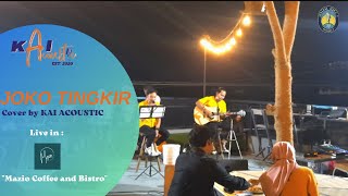 JOKO TINGKIR cover by KAI ACOUSTIC(Akustik Version)