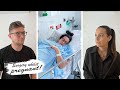 EMERGENCY surgery whilst pregnant! Gender reveal and due date! PREGNANCY Q&A