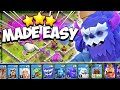 OMG! TH12 Yeti Bowler is an Easy TH12 Attack Strategy (Clash of Clans)