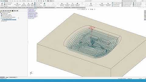 Simple 3D Milling (SOLIDWORKS Forum reply)
