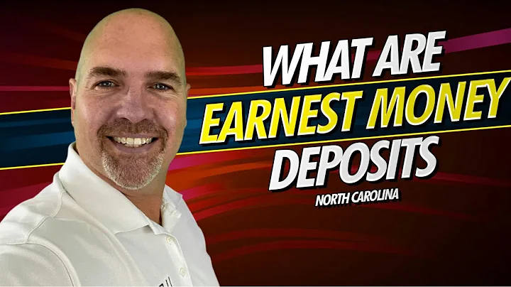 Earnest Money Deposit North Carolina with Paul Hub...