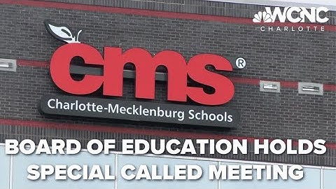 Before his termination, CMS wanted Earnest Winston to resign, attorney letter says