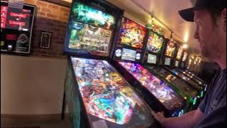 POV FIRST PLAY! Harry Potter Pinball 2025 Jersey Jack Gameplay & Grand Champion Run at CO.BAR ! 🧙‍♂️