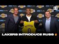 Russell Westbrook Is Ready To Win A Championship With The Lakers