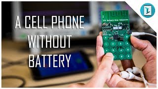 No Battery Phone Invented No Need To Charge Ever Techtastic News