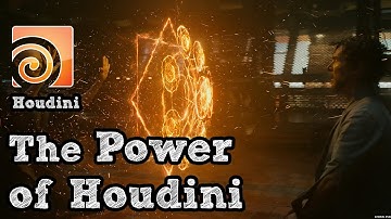 What is Houdini Used For?