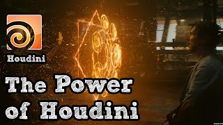 What is Houdini Used For?