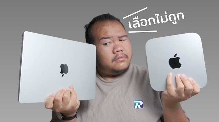 Mac mini 2023 ต อจอแยก 5k ได ม ย