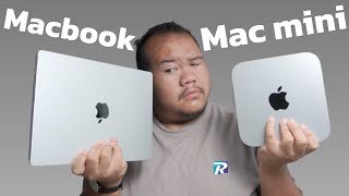 แนะนำการเลือก Mac mini หรือ Macbook