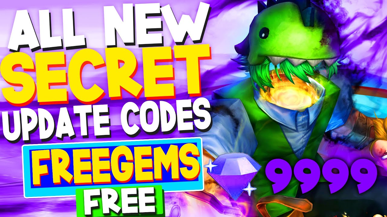 ALL NEW *FREE GEMS* UPDATE CODES in KING LEGACY CODES! (Roblox