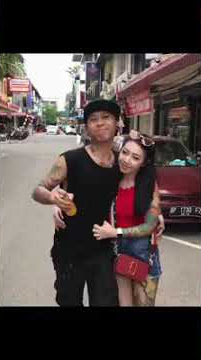 Romantis nya pasangan ini