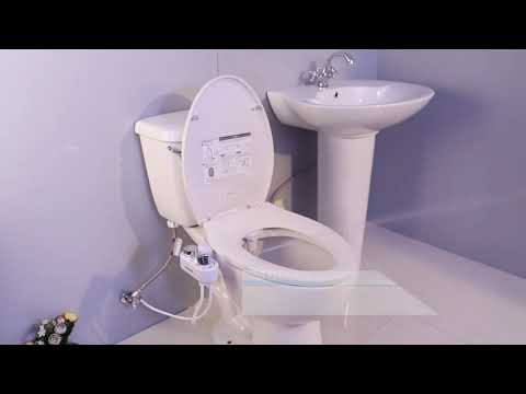 Vidéo: Un Bidet Est-il Une Nécessité Ou Un Luxe ?