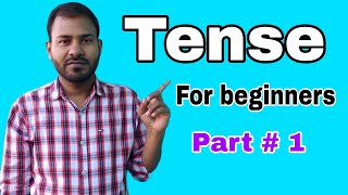 Basic Tense Class For Beginners  II  All Tenses In English Grammar With Examples In Bengali
