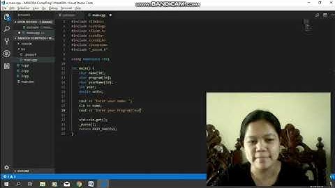 AMAOED | Machine Problem 001