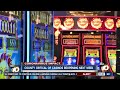 Triple Diamond 6 Handpays In A Row at $400 A Pull!  The ...
