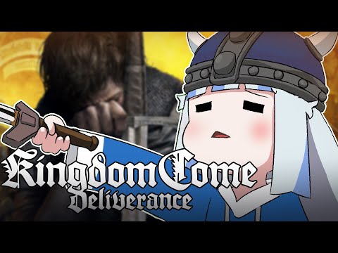 【KINGDOM COME: DELIVERANCE】Henrys idol journey