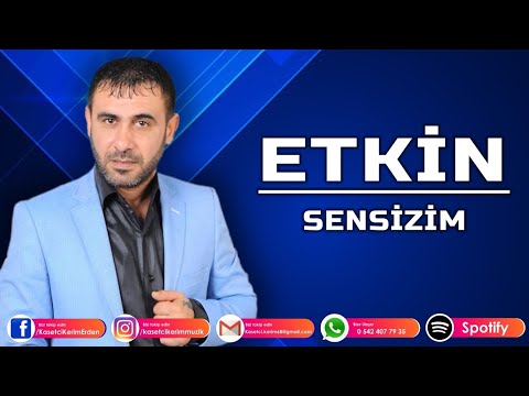 etkin sensizim mp3