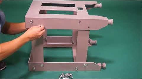 Insize 6900 & 6902 Series Surface Plates Basic Operation - Cutwel TV