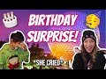 MCKENZI'S 17TH BIRTHDAY SURPRISE! *SHE DIDN'T EXPECT THIS*